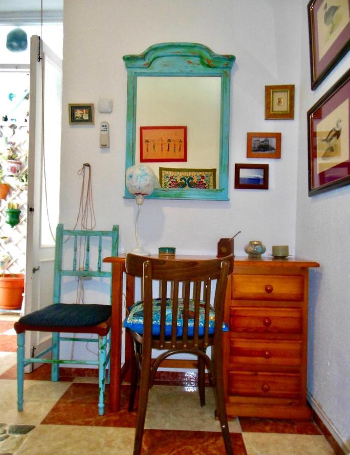Alloggio in famiglia La Pepa