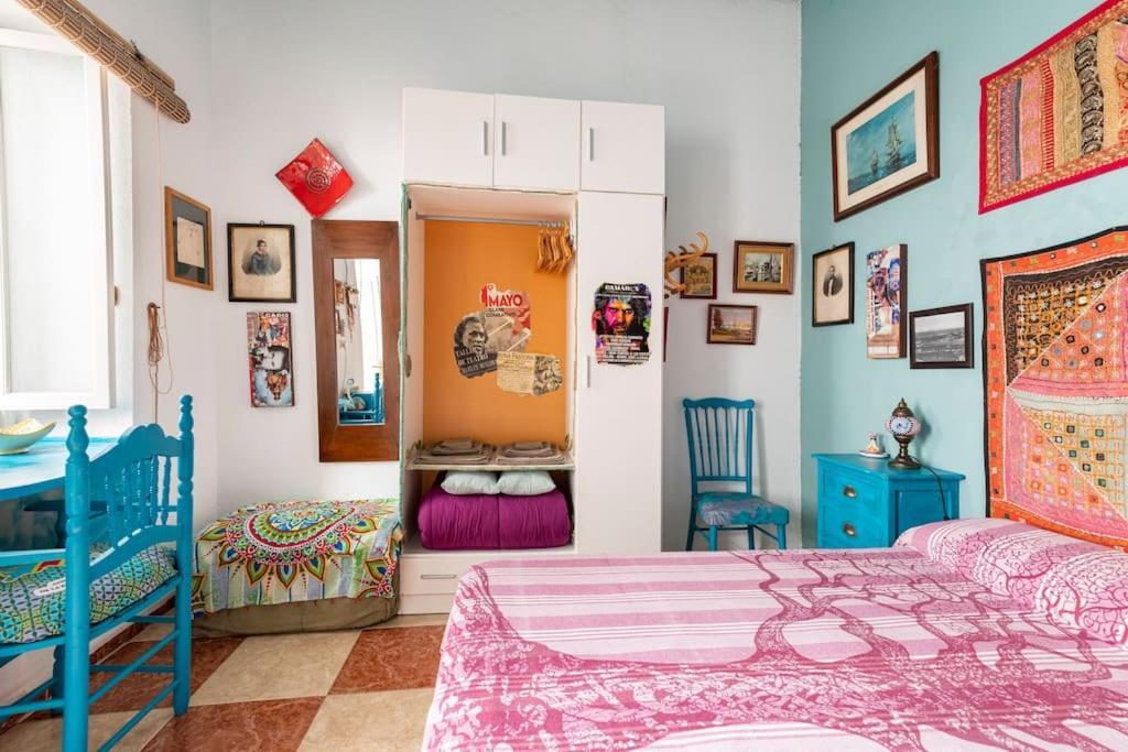 La Pepa Alloggio in famiglia